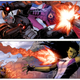 Image: Marvel Comics; Civil War II art by Jim Cheung, John Dell, and Justin Ponsor